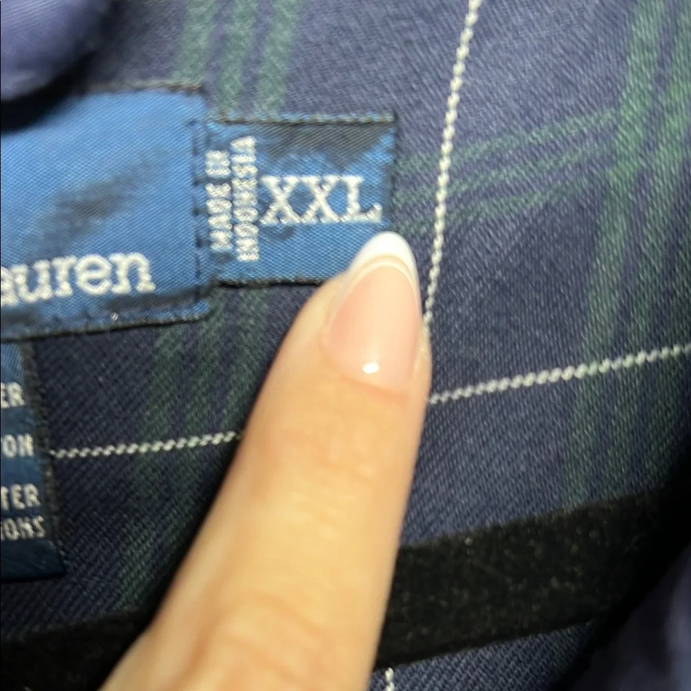 Ralph Lauren POLO by Ralph Lauren Swing Top Sports Jacket Men's XXL‎